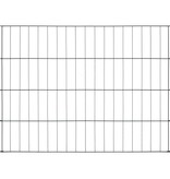 VidaXL Vijverhekset 115x79 cm groen
