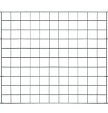 VidaXL Vijverhekset 77,5x64 cm groen