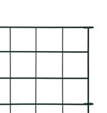 VidaXL Vijverhekset 77,5x64 cm groen