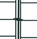 VidaXL Vijverhekset 77,5x64 cm groen