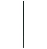 VidaXL Vijverhekset gebogen 77,3x26 cm groen