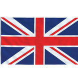 VidaXL Vlag Verenigd Koninkrijk 90x150 cm