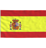 VidaXL Vlag Spanje 90x150 cm