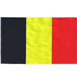 VidaXL Vlag België 90x150 cm