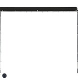 VidaXL Luifel uittrekbaar met LED 300x150 cm antraciet