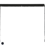 VidaXL Luifel uittrekbaar met LED 250x150 cm antraciet