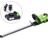 VidaXL Accuheggenschaar met accu 20 V 1500 mAh Li-ion