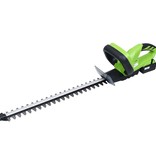 VidaXL Accuheggenschaar met accu 20 V 1500 mAh Li-ion