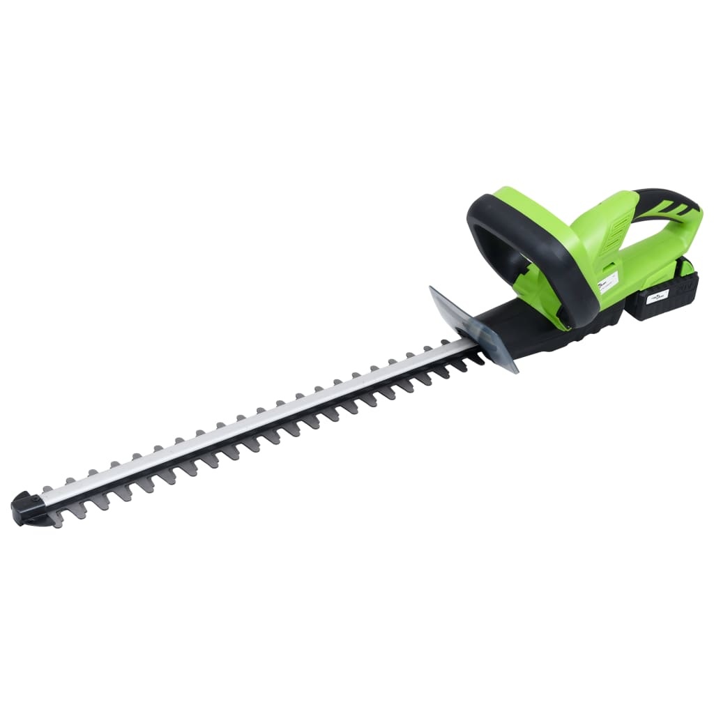 VidaXL Accuheggenschaar met accu 20 V 1500 mAh Li-ion