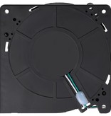 VidaXL Lichtslinger met 66 LED's en ventilator 660 cm
