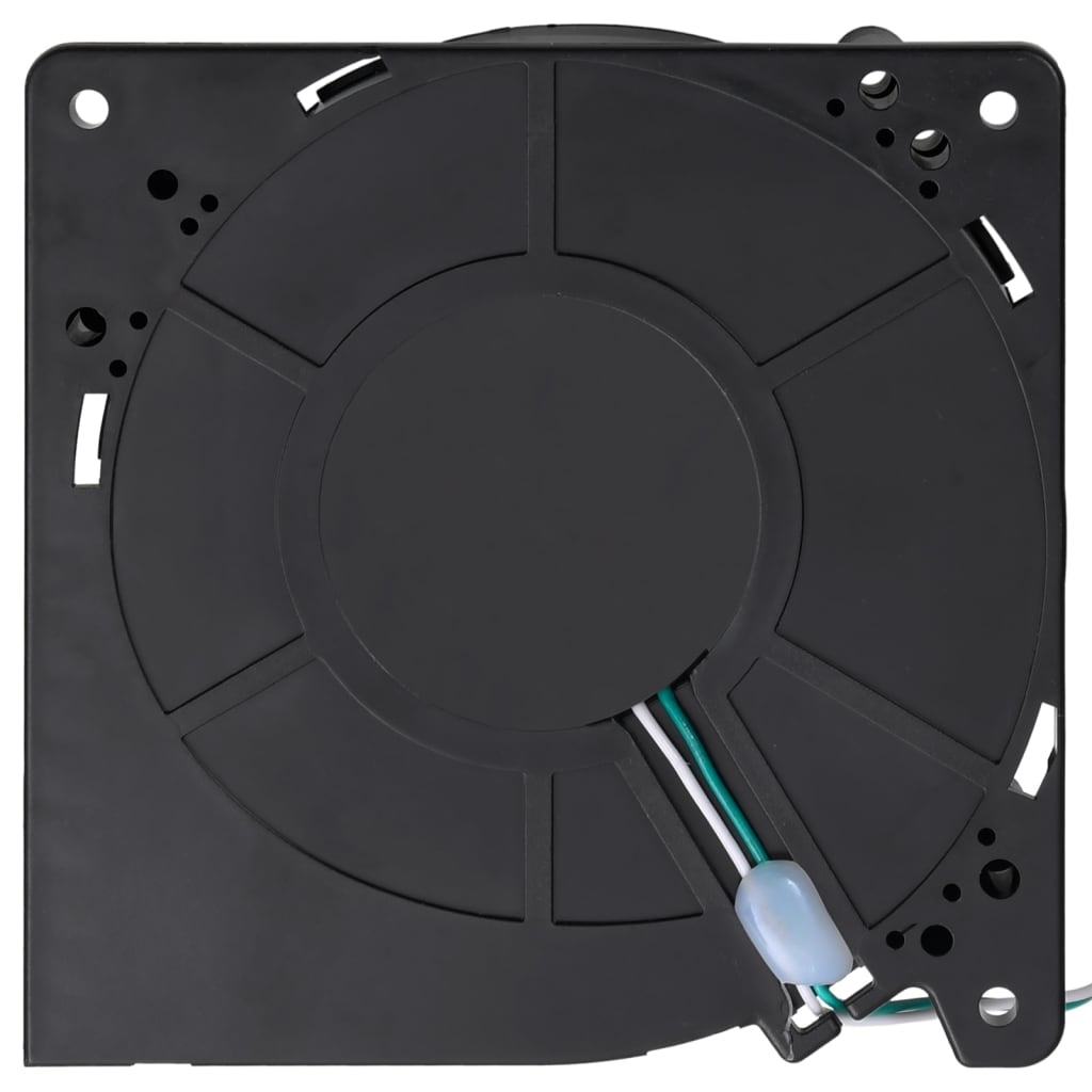 VidaXL Lichtslinger met 66 LED's en ventilator 660 cm