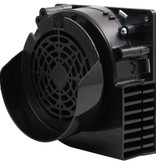 VidaXL Lichtslinger met 90 LED's en ventilator 900 cm