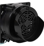 VidaXL Lichtslinger met 90 LED's en ventilator 900 cm