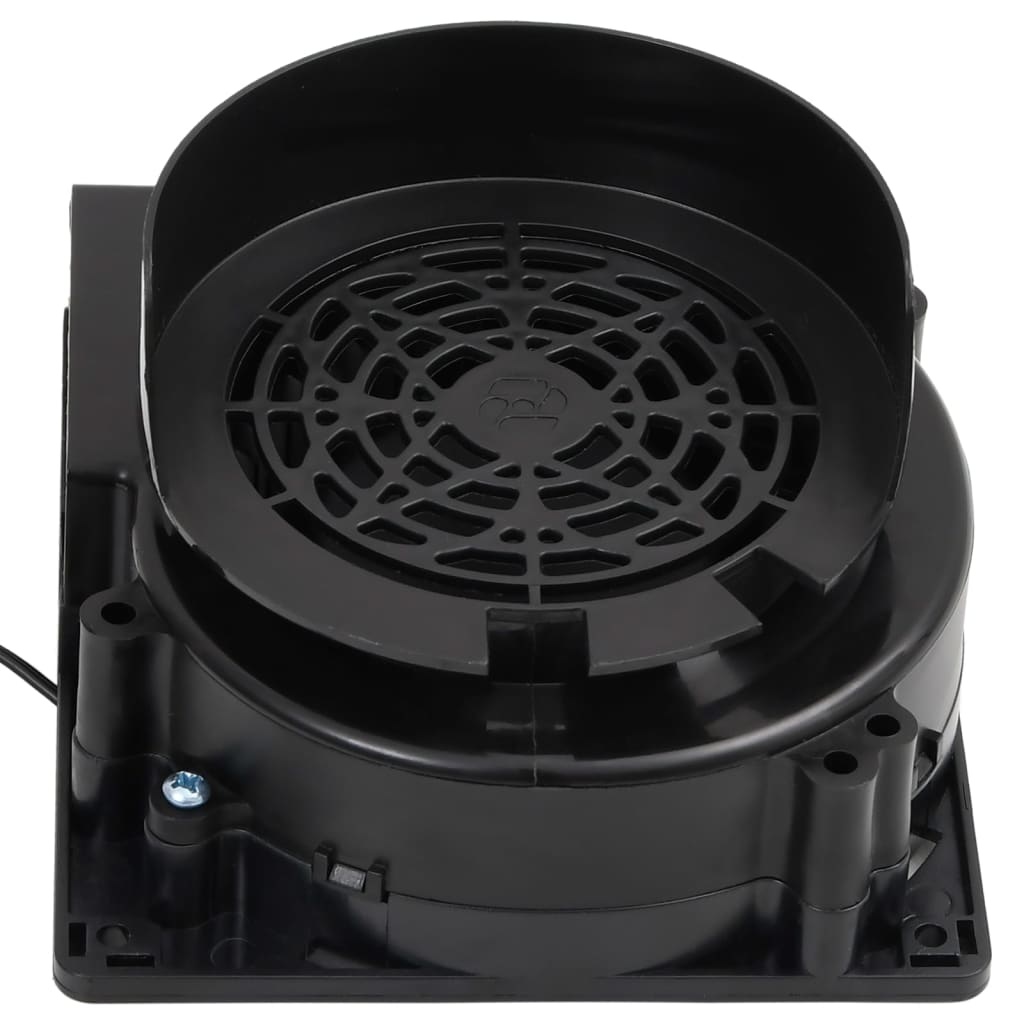 VidaXL Lichtslinger met 90 LED's en ventilator 900 cm