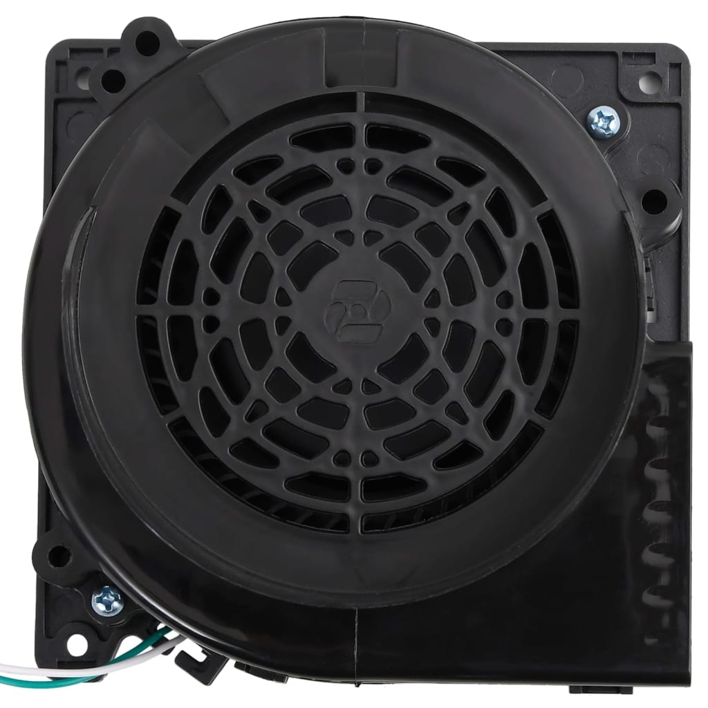 VidaXL Lichtslinger met 90 LED's en ventilator 900 cm