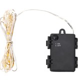 VidaXL Lichtslinger met 66 LED's en ventilator 660 cm