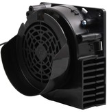 VidaXL Lichtslinger met 66 LED's en ventilator 660 cm