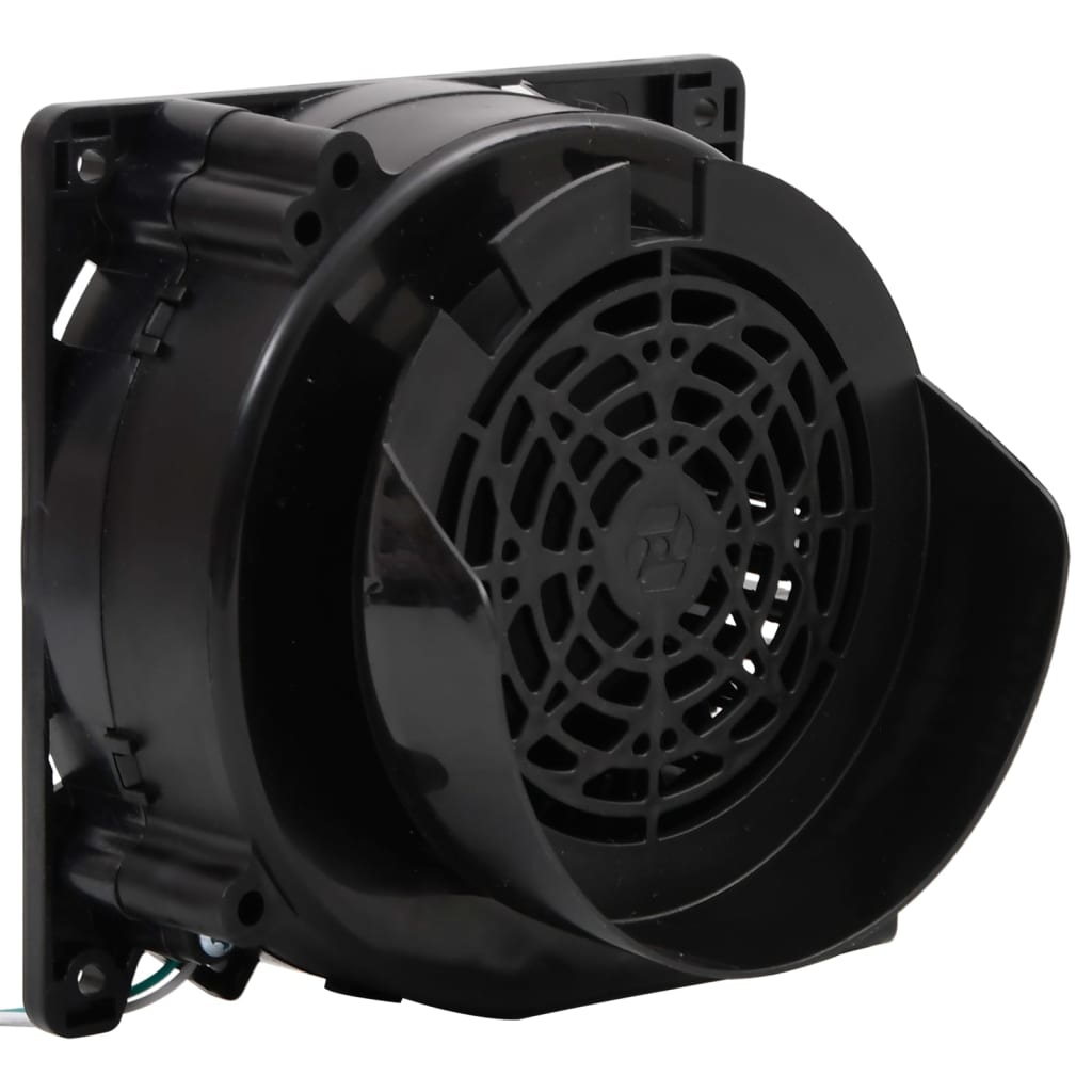 VidaXL Lichtslinger met 66 LED's en ventilator 660 cm