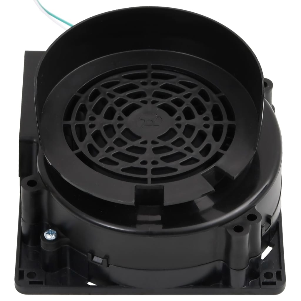 VidaXL Lichtslinger met 66 LED's en ventilator 660 cm