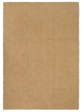 vidaXL Vloerkleed rechthoekig 180x250 cm jute naturel