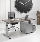 Hoogte verstelbaar bureau T-Poot