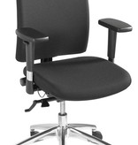 Bureaustoel 1414 NPR zwart