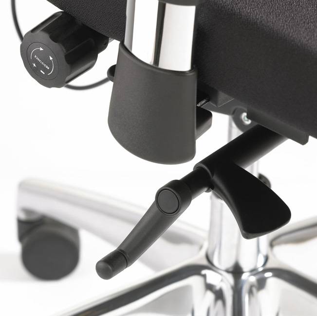 Bureaustoel 1414 NPR zwart