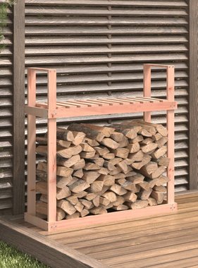 VidaXL Haardhoutrek 110x35x108,5 cm massief douglashout