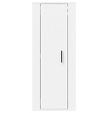 VidaXL Tv-wandmeubel 40x34,5x100 cm wit