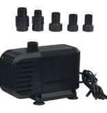 vidaXL Aquariumpomp onderdompelbaar 3000 L/u