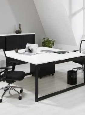 Bureau Vergadertafel O-Poot