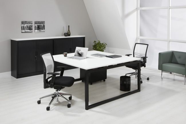 Bureau Vergadertafel O-Poot