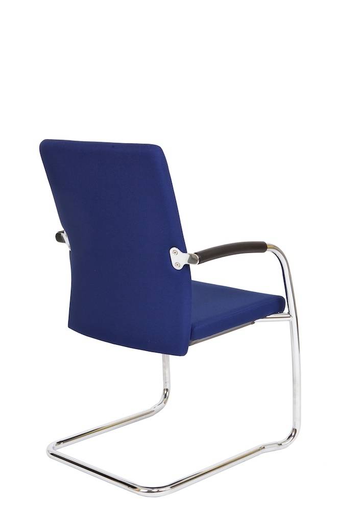 Vergaderstoel Slede Jael