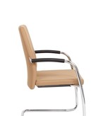 Vergaderstoel Slede Jael