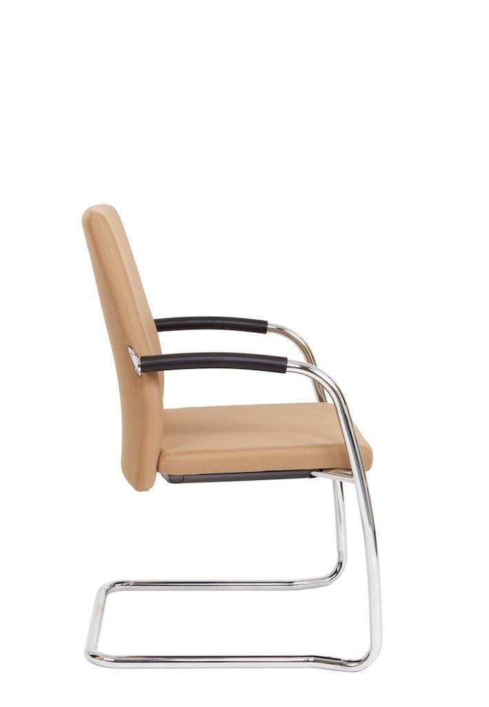 Vergaderstoel Slede Jael