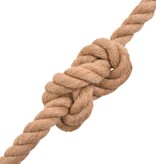 vidaXL Touw 100% jute 12 mm 100 m