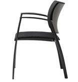 Vergaderstoel Zwart Cloe