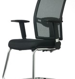 Vergaderstoel Slede NOE