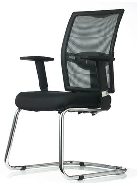 Vergaderstoel Slede NOE