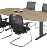 Vergaderstoel Slede NOE