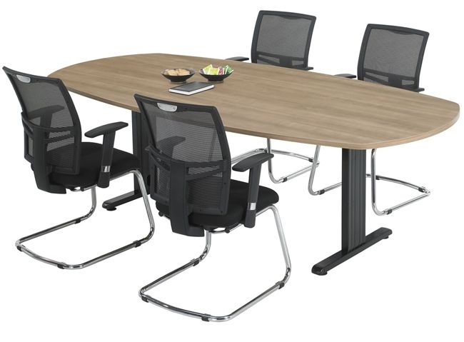 Vergaderstoel Slede NOE