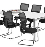 Vergaderstoel Slede NOE