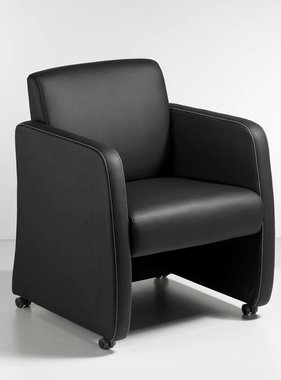 Vergaderstoel Luxe