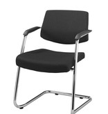 Vergaderstoel Slede Ella