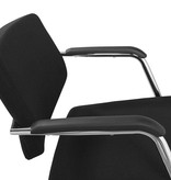 Vergaderstoel Slede Ella