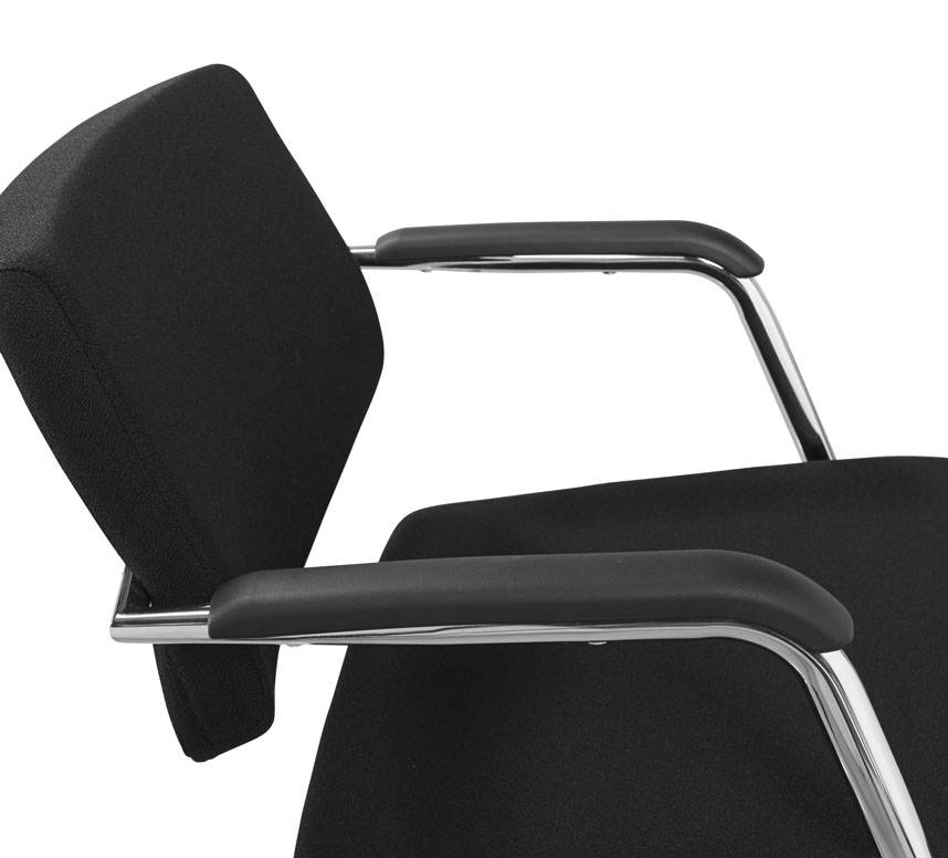 Vergaderstoel Slede Ella