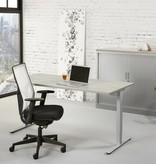 Hoogte verstelbaar T-poot Bureau Design