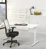 Hoogte verstelbaar T-poot Bureau Design