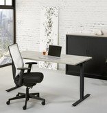 Hoogte verstelbaar T-poot Bureau Design