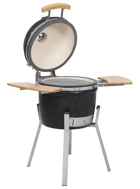 vidaXL Kamado barbecue 76 cm keramiek